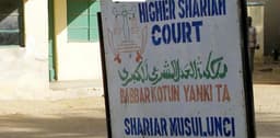 Shariah Court in Oyo State?