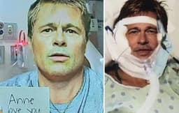 Woman scammed £700,000 believing she was dating Brad Pitt