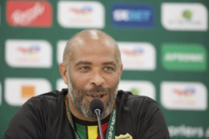 I’m right man to lead Super Eagles to success — Eric Chelle