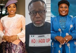 Omorogbe clarifies master rights acquisition process amidst Mercy Chinwo, EeZee Conceptz dispute