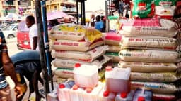 How price of rice rose from N2500 in 2000 to N105,000 in 2024