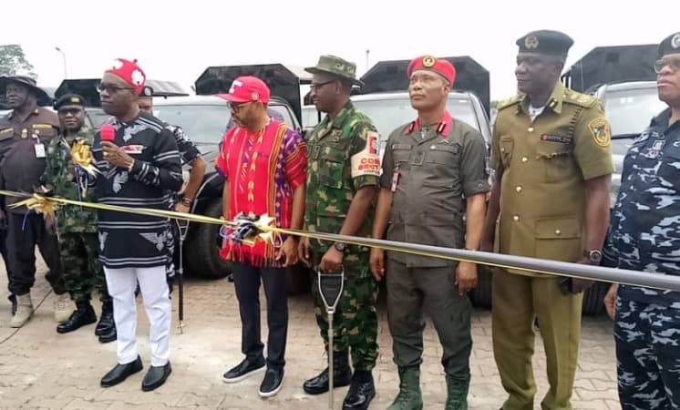 Agunechemba storms dreaded Anambra community, neutralises 6 gunmen