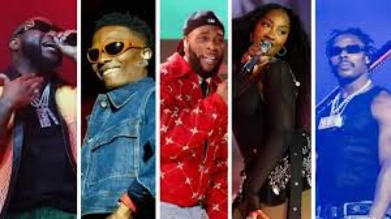 FULL LIST: Nigerian artistes to watch out for at 2025 Grammy Awards
