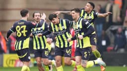 Manchester City survive huge scare at third-tier Leyton Orient to progress to FA Cup fifth round
