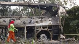 41 killed in bus accident in southern Mexico