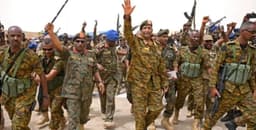 Sudan army plans new government as it advances in capital