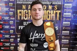 Boxer dies after sustaining brain injury during title fight