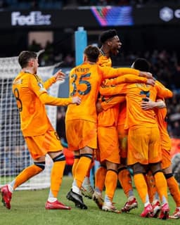 Real Madrid stun Man City as PSG down Brest in Champions League