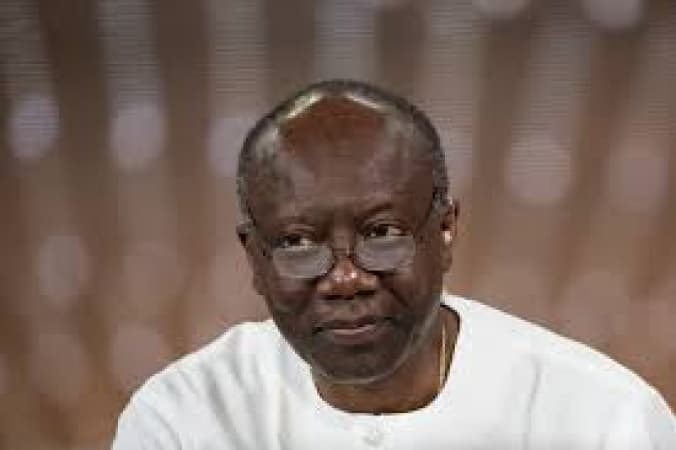 Ghana’s former finance minister Ofori-Atta declared wanted for corruption