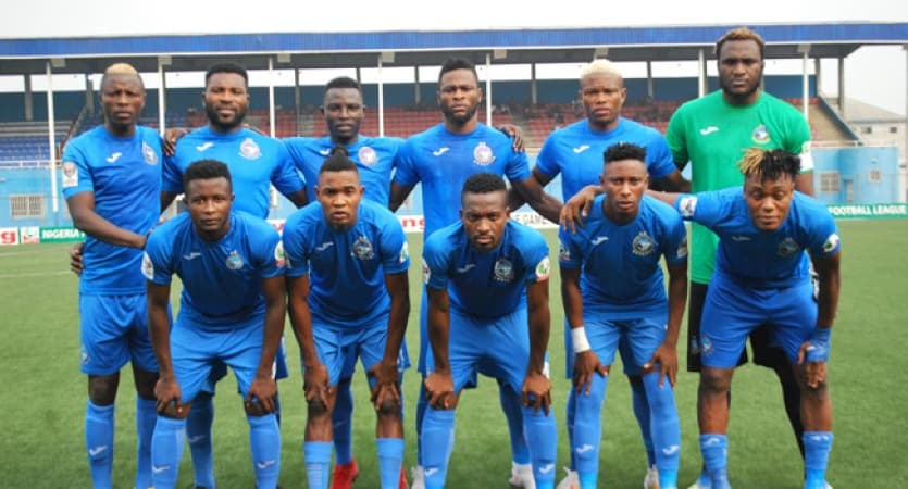 NPFL: Fans to watch Enyimba, Riviers United clash free