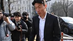 Footballer gets suspended jail term in sex-video scandal