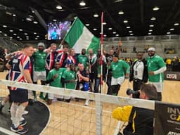 Invictus Games: Nigeria’s Festus Igube wins medal in Canada