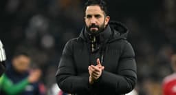 Alarm bells on horizon for Amorim as Man Utd lose to Spurs