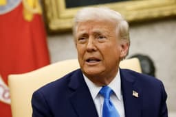 Trump administration blasts ‘unprecedented assault’ on its power in first Supreme Court appeal