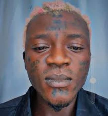 I’m a mad man undergoing treatment at Ogun psychiatric hospital, says Portable