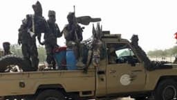 Nearly 300 Boko Haram members reported killed in military offensive