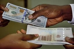 Naira hits 7months high, appreciates to N1,500/$ in parallel market