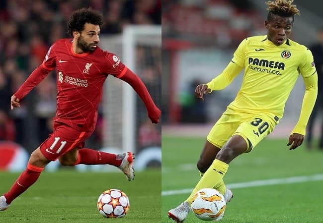 Musa, Mo Salah slam Carragher over AFCON comments