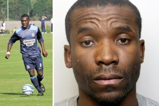 Football fraudster who featured in a Netflix documentary back in prison after US arrest