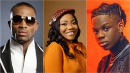 Rema, Mercy Chinwo, others win big at 2025 Trace Awards