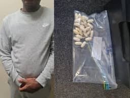 Nigerian arrested in South Africa for cocaine smuggling