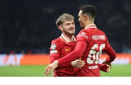 Liverpool smash and grab stuns PSG in Champions League as Bayern crush Leverkusen