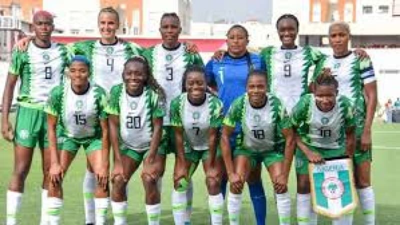 FIFA ranking: Super Falcons maintain 36th spot, top Africa