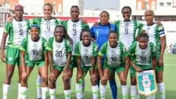 FIFA ranking: Super Falcons maintain 36th spot, top Africa