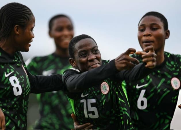 Nigeria thrash South Africa 3-1 in U-17 Women’s World Cup Qualifier