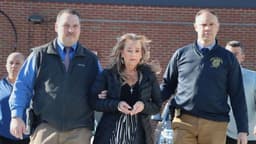 Woman arrested in US for allegedly holding stepson captive for 20 years