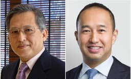 Billionaire business mogul drops lawsuit against CEO son to resolve boardroom feud