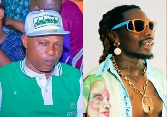 Asake’s alleged father publicly seeks help, claims he’s been abandoned