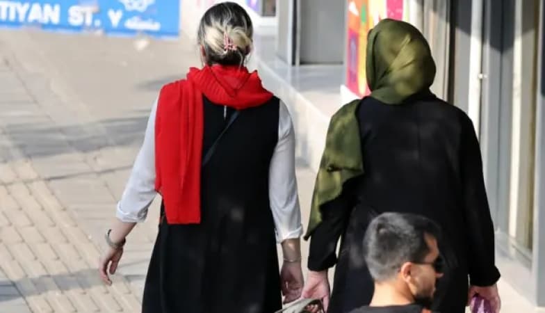 Iran using drones and apps to enforce women’s dress code