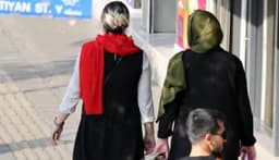 Iran using drones and apps to enforce women’s dress code