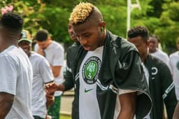 World Cup Qualifier: Osimhen, Onyemaechi, amongst 6 early birds in Kigali