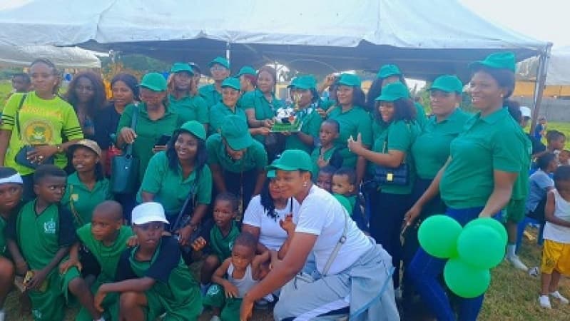 Anosike House emerges Laureatefield Schools Inter House Sports Competition Champion