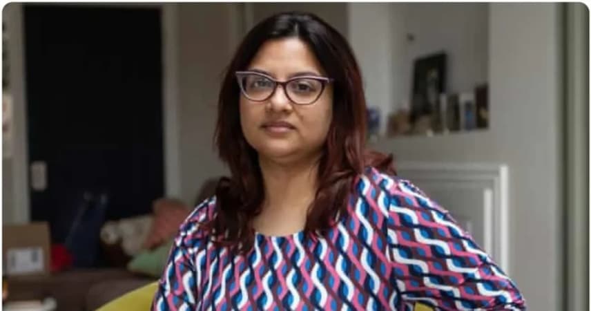 Oxford historian faces deportation from UK for staying ‘too long’ after travelling out for research