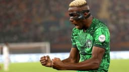 Osimhen scores twice to restore Nigeria’s World Cup hope