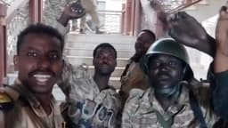 Sudan army recaptures presidential palace after two years of war