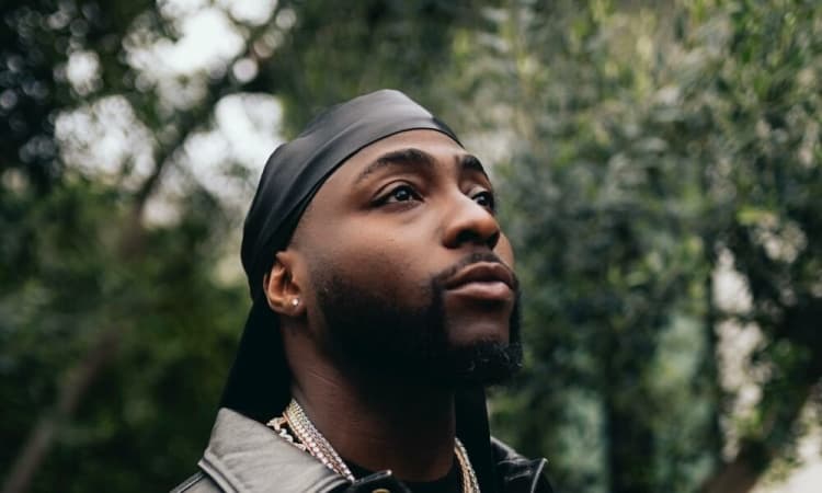 Davido announces five-city US and UK tour ahead of ‘5IVE’ album release