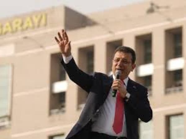 Turkish President Erdogan’s main rival remanded in prison custody