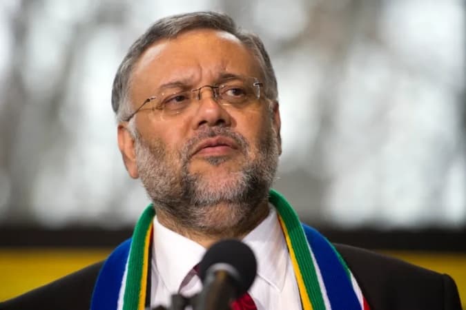 South Africa envoy expelled from US ‘has no regrets’