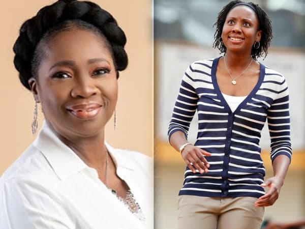 Nigeria celebrates Ganiyat Adeduntan’s historic appointment as George Washington Women’s Basketball Head Coach