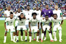 2026 World Cup Qualifier: Eagles focused on three points against Warriors — Ekong