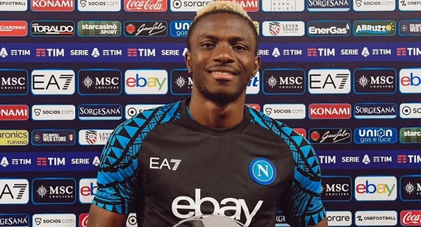 Odegbami tips Osimhen to break Yekini’s goal record