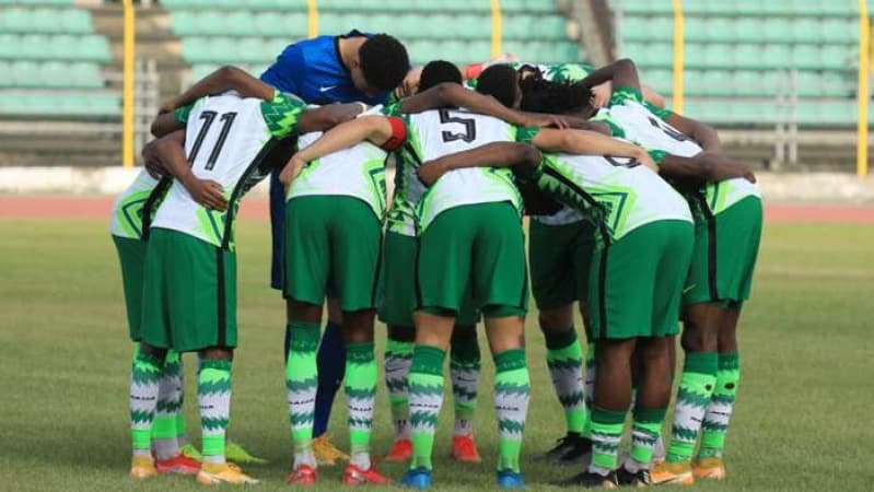 BREAKING: World Cup hopes in danger as Zimbabwe’s Warriors frustrate Super Eagles in Uyo