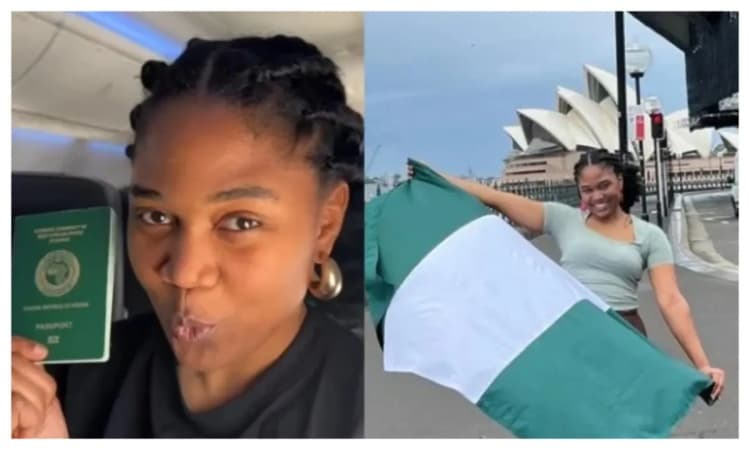 GWR: Alma Asinobi takes Nigeria’s flag to seven continents in 71 hours