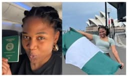 GWR: Alma Asinobi takes Nigeria’s flag to seven continents in 71 hours