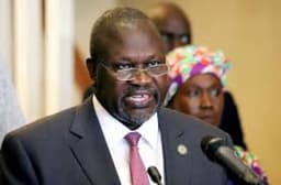 VP’s arrest ends South Sudan peace deal, his party says