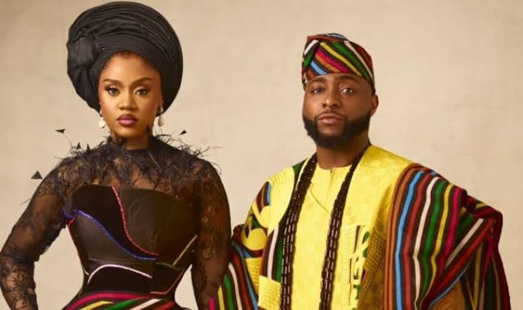 I co-habitated with Chioma for eight years — Davido